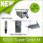 600w Magnetic Ballast Grow/Flower Light Kit, Reflector Hood, HPS Dual Spectrum Bulb