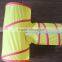 2016hot sellling Arrive T Style Cat Tunnel Pet Toy Wholesale Candy Color Polytser cat tunnel