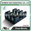 FB-M033PQ Panel Mounted 30A 3 Way Equal To Bussmann Class M Fuse Base
