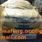 HDPE masking film with dispenser