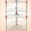 Metal Washbasin Display Stand,Washbasin Display Rack