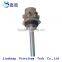 Newly Designed Optical Overfill Sensor With Its Socket