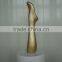 New design China golden foot female mannequin for sock display