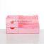 Plastic Promotional Cosmetic Box -Smaller Size