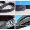 Original quailty HIGH WARRANTY  pk belt OEM 0119971592/6PK2100/0119972192/6PK2205 poly v belt for car Mercedes-benz opel