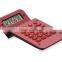 Best selling 8 digit electronic calculator/colorful financial calculator