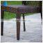 Outdoor 5pc Patio Wicker Dining Set Furniture