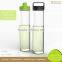 Novelty Different Types Ti-Borosilicate Glass Thermos Bottle