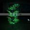 High simulation trunk outdoor/indoor evergreen led garden bamboo tree lights