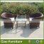 fashion leisure coffee shop table set