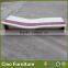 Wooden Outdoor Furniture Rattan Sun Lounger