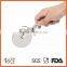 Certified Stainless Steel Pizza Cutter