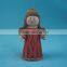 Christmas Resin Figure with Various Shape, Cute Animated Christmas Figures 2015
