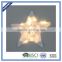 seastar wall plaque with LED lights, for home decor