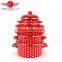 New arrival kitchenware enamel / ceramic turkey pot / cookware set