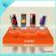 acrylic cellphone accessories counter display