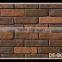 high quality exterior red brick wall tiles