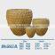 GLAZED CERAMIC OUTDOOR POT BN-G027