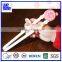Plastic chopsticks helper for baby kids learning