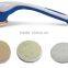Bathroom accessories electric portable shower brush