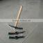 40014021 High Quality Forging Steel Mini Garden Pickaxe