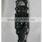 Wholesale 8x30"(22x78cm)anti-slip Snowshoe Aluminium Pivot PU Binding Aluminum Alloy Crampon Snowshoes (HS-SS2 30inch)