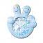 China ICTI GSV Manufacturer Plastic Alarm Clock for kids