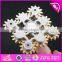 2017 hottest America Hand Spinner Toy 9 GEAR FIDGET SPINNER W01A286