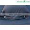 Patio Portable Lightweight Navy Blue Quilted cotton double hammock