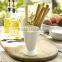 2017 kitchen accessory plastic salad bowl dipping cone