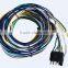S10066 5-Way Flat Trailer Connector Wishbone Wire Harness