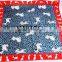 cheap cotton dollar printed neck sweat bands multifunctional dog bandana
