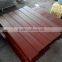 supply ram assembly welding stainless steel water tank
