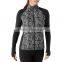 new design ultra soft fashion sportswear coats