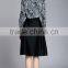 Spring-Summer Season Ladies Length Sleeve Printing Shirt Blouse