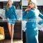 fashion ladies skirt suits custom women suit WMS40
