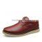best quality lace up men leather shoes casual fashion sample new style for adults, from china men casual shoes fashion hot sell