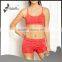 Yoga Wear for Women Sports Bra and Shorts Set for Wholesale