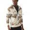 Rocky Printed Eco-fleece Custom Printing Bulk Zip Hoodies Cheap