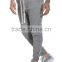 2017 wholesale custom jogger pants men fashion cotton spandex track pants