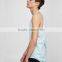 China suplier man blank tank top summer vest men's fashion tops