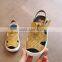 Zm50157b 2017 Summer Childern Casual Shoes Breathe Boys Sandals