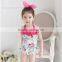2015 girl kids swimwear, sexy bikini suit