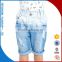 2015 New china supplier kids shirts and shorts