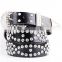 Wide Fashion Belts Women Beaded Bridal Sash Belt Leather Belt Strap