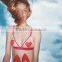 Runwaylover 5370 Hot Sale Ladies Embroider Heart Bra