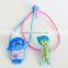 inside out cartoon characters kids elastic hair tie