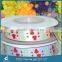 Eco friendly 25mm Christmas printing ribbon in roll
