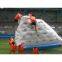 0.6mm PVC Tarpaulin, 2.5*2.5*2.1m, Tube 30cm, Inflatable Water Iceberg for Amusement Water Park
