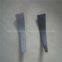 curved / straight wedge